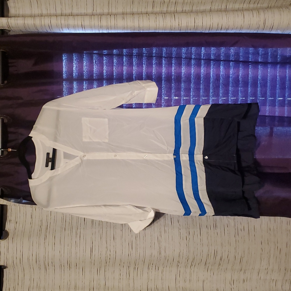 Donna Karan Tunic Sleepwear Sz Medium